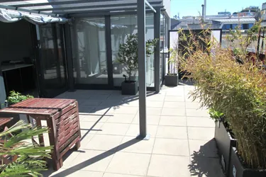 Exklusive Dachterrassen-Wohnung, Penthouse mit hochwertiger Ausstattung!