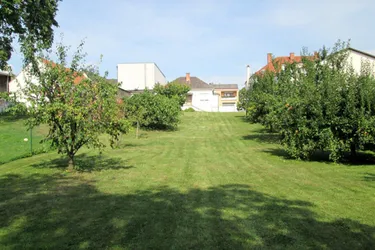Für Gartenliebhaber - kleines, erweiterbares Haus mit wunderbarem, top-gepflegtem Garten in zentraler Ortslage!