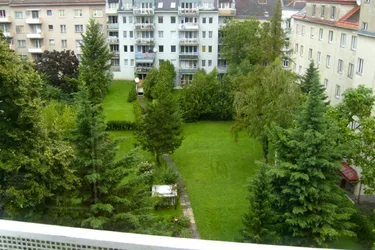 Für Anleger - gartenseitige Ruhelage Nähe Rosensteingasse!