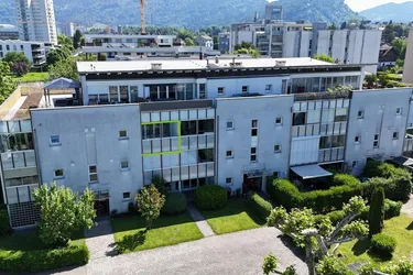 3-ZIMMER-TERRASSENWOHNUNG IN BREGENZ