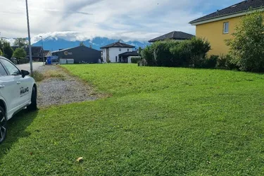 INDIVIDUELL PLANBAR - GRUNDSTÜCK IN LUSTENAU