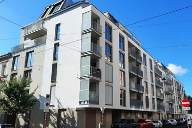 ERSTBEZUG! EXKLUSIVE 4-Zimmer DG-Wohnung mit Dachterrasse und privatem Liftzugang! Top 1/40