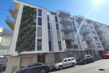 SONNIGER DACHGESCHOß-3-Zimmer-ERSTBEZUG mit Balkon in 1210 Wien! Top 2/50