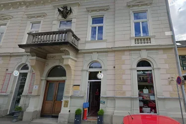 Geschäftslokal in exklusiver Lage Nahe dem Kurpark und Casino Baden