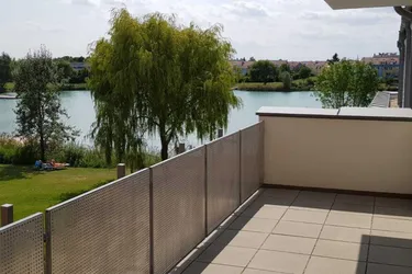 VÖSENDORF SEEPARK!!! 3-Zimmer-Wohnung mit Blick auf den See