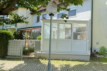3-Zimmer-Maisonette-Wohung mit Wintergarten