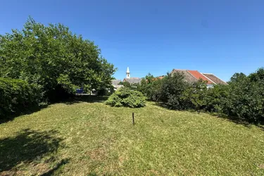 Grundstück in der Freistadt Rust