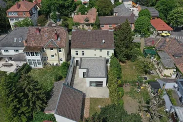 Mehrfamilienhaus mit 3 Wohneinheiten