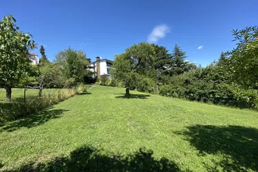 Expose Villengrundstück neben dem Pötzleinsdorfer Schlosspark