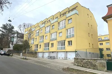 Nette zentral begehbare 2-Zimmer-Wohnung Nähe Türkenschanzpark mit neuer Küche!