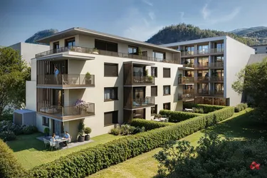 Stadthaus Kaiserberg: Exklusives Wohnen im Herzen von Kufstein - Top A01