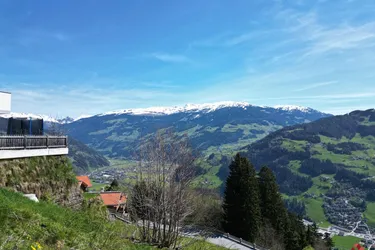 [PANORAMABLICK] Grundstück mit unverbaubarem Weitblick in Hippach/Schwendberg zu kaufen
