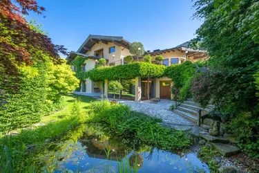 Expose Elegante Villa in Bestlage am begehrten Sonnberg