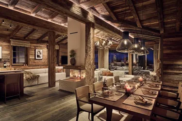 "Wagstätt Lodge" Mountain living at its best - Ski-in/Ski-out