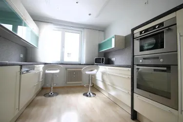 ++ TOP Ausstattung ++ 2 ZIMMER++ Extra moderne DAN-Einbauküche 10m² ++ 1100 HERZGASSE ++