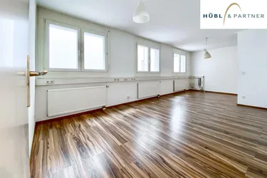 Büro / Praxis in der Barmherzigengasse - Innenhof