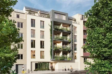 Premium Projekt PARKSIDE GREEN RESIDENCES direkt am Park | große Freiflächen | Wohnen &amp; Anlegen