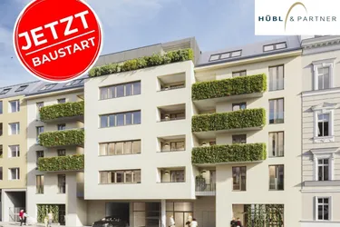 NEUBAU | 56,33m² großes Geschäftslokal im EG