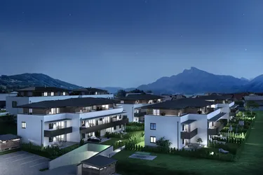 Expose Traumhafte Penthouse Wohnung in Mondsee!