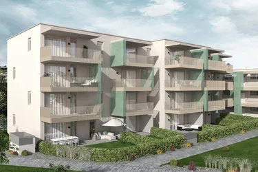 Expose 2 Zimmer Gartenwohnung in Seekirchen