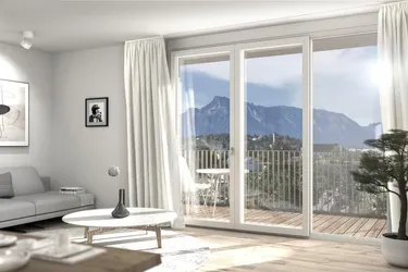 Expose 3 Zimmerwohnung mit Balkon Salzburg Stadt