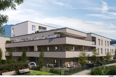 4 Zimmerwohnung in Alt Liefering mit schönem Balkon