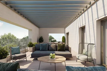 Traumhaftes Penthouse mit XXL Terrasse | Theodor Körner Straße