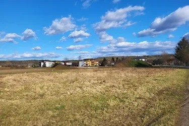 Expose 4 sonnig gelegene Baugründe (1.000m²) in Dobersdorf!