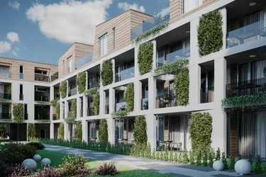 Expose Neubauprojekt: Exklusive Anlegerwohnung (43m²) mit Loggia in der Innenstadt von Fürstenfeld! Provisionsfrei