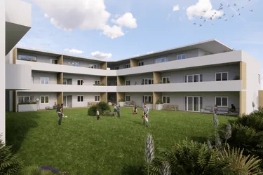 Neubauprojekt: Moderne Eigentumswohnung (66m²) mit großer Terrasse und Lift in Fürstenfeld! Provisionsfrei!