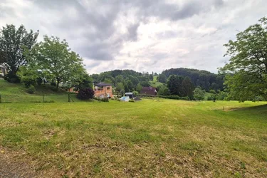 Wunderschöner Baugrund (994m²) in idyllischer Ruhelage in St. Marein bei Graz!