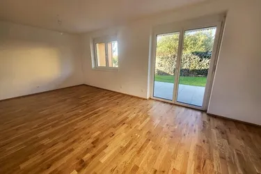 Neubau: Großzügiges Mietshaus (101m²) mit Garten in ruhiger Lage in Fürstenfeld!