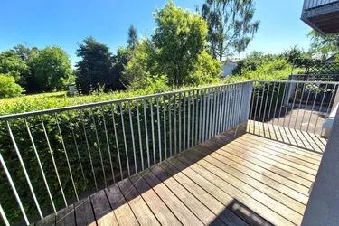 Wohnung für Senioren: Ruhig gelegene Mietwohnung (43m²) mit Balkon in Fürstenfeld - mit Betreuung!