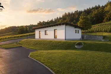 Ruhig gelegenes Grundstück (800m²) in Stadtbergen mit Weitblick ins Grüne - Nähe Fürstenfeld!
