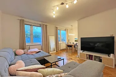 Charmante 2-Zimmer-Wohnung im Herzen von Purkersdorf mit Gemeinschaftsgarten