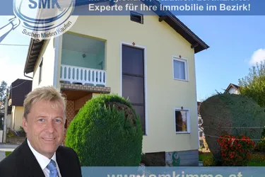 Expose Liebevoll gepflegtes Eigenheim in der Granitstadt Schrems!