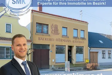 Liegenschaft mit großem Potential!
