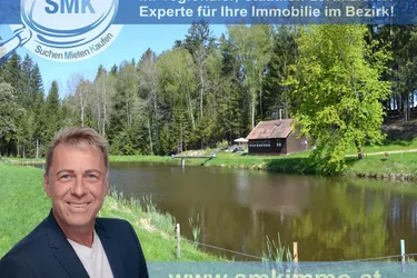 Einzigartiges Teichobjekt, Ihr neues Feriendomizil bei Litschau!
