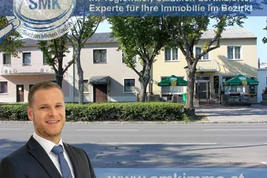 Vielseitig nutzbares Geschäfts- und Wohnhaus!