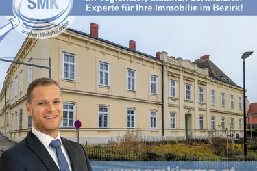 Büroräumlichkeiten in bester Lage – barrierefrei und geräumig!