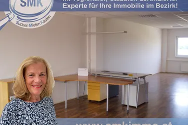 SCHÖNE BÜROEINHEIT ca.100m² IM REPRÄSENTATIVEM GEBÄUDE!