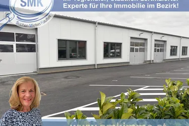 PERFEKTE HALLE FÜR SIE!