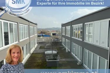 ANGENEHME GRÖSSE – BÜRO IM 3. OG EINES MODERNEN HAUSES!