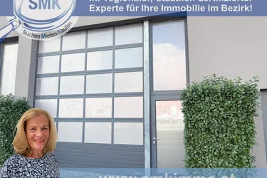 GERÄUMIGE HALLE IM BEZIRK KORNEUBURG!