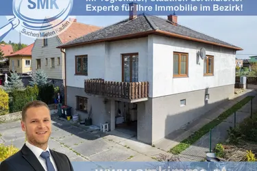 Gepflegtes Einfamilienhaus in ruhiger Stadtrandlage!