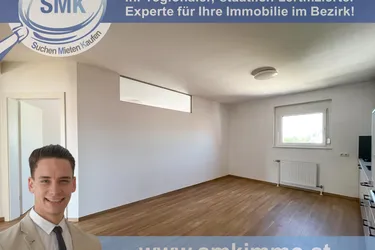 Helle und moderne Wohnung mit Ausblick!
