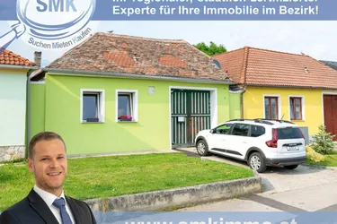 Sanierungsbedürftiges Wohnhaus mit großem Garten!