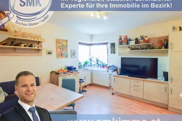 Kompakte 2-Zimmer-Wohnung
