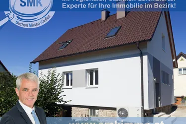 Perfektes Haus mit sonnigem Garten für Jungfamilie!