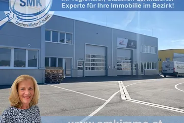 GENUSS-PUR-ENTSPANNTES ARBEITEN IM NEUEN GEWERBEPARK!